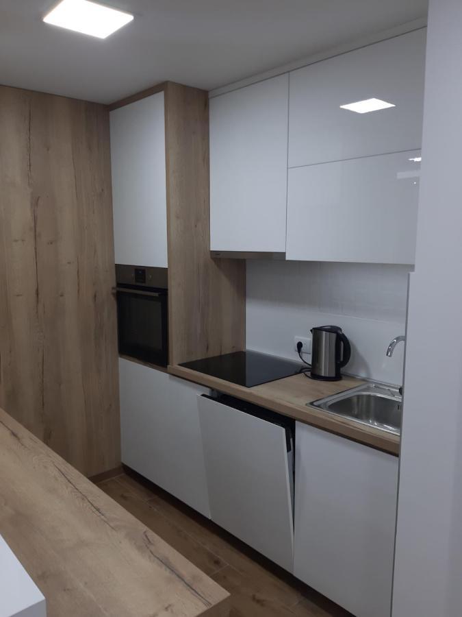 Serbian Home, Gandijeva 162 بلغراد المظهر الخارجي الصورة