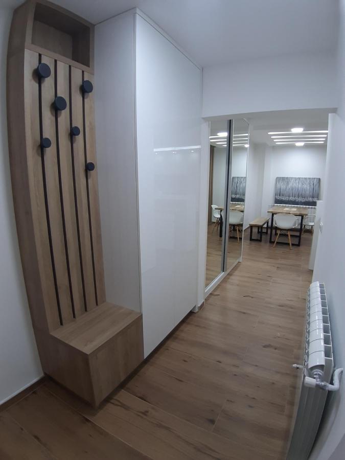 Serbian Home, Gandijeva 162 بلغراد المظهر الخارجي الصورة