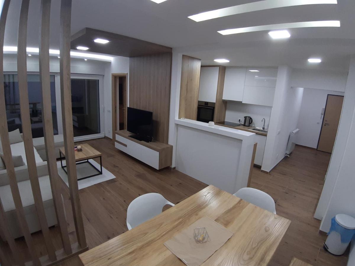 Serbian Home, Gandijeva 162 بلغراد المظهر الخارجي الصورة