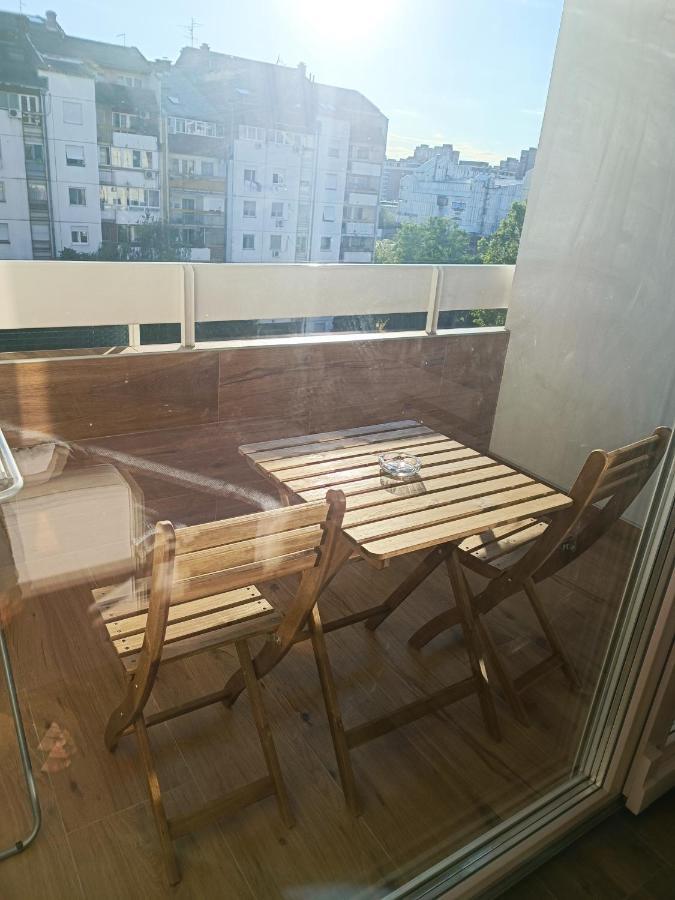 Serbian Home, Gandijeva 162 بلغراد المظهر الخارجي الصورة