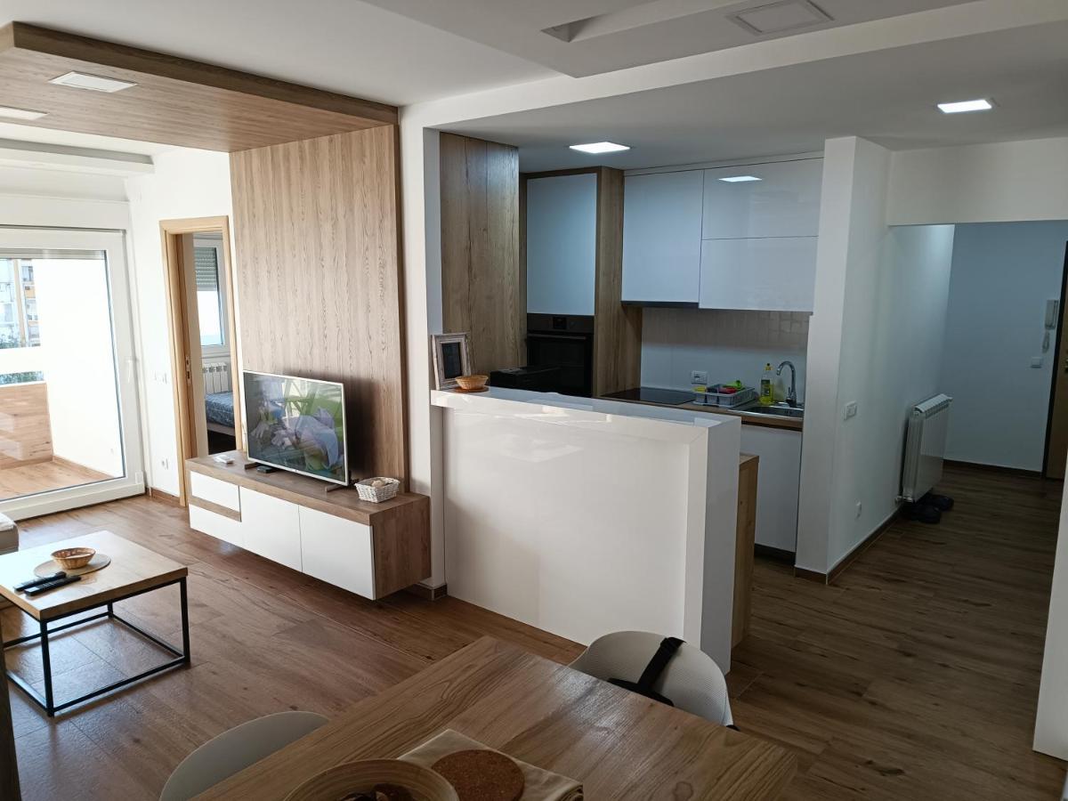 Serbian Home, Gandijeva 162 بلغراد المظهر الخارجي الصورة