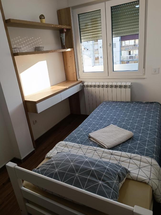 Serbian Home, Gandijeva 162 بلغراد المظهر الخارجي الصورة