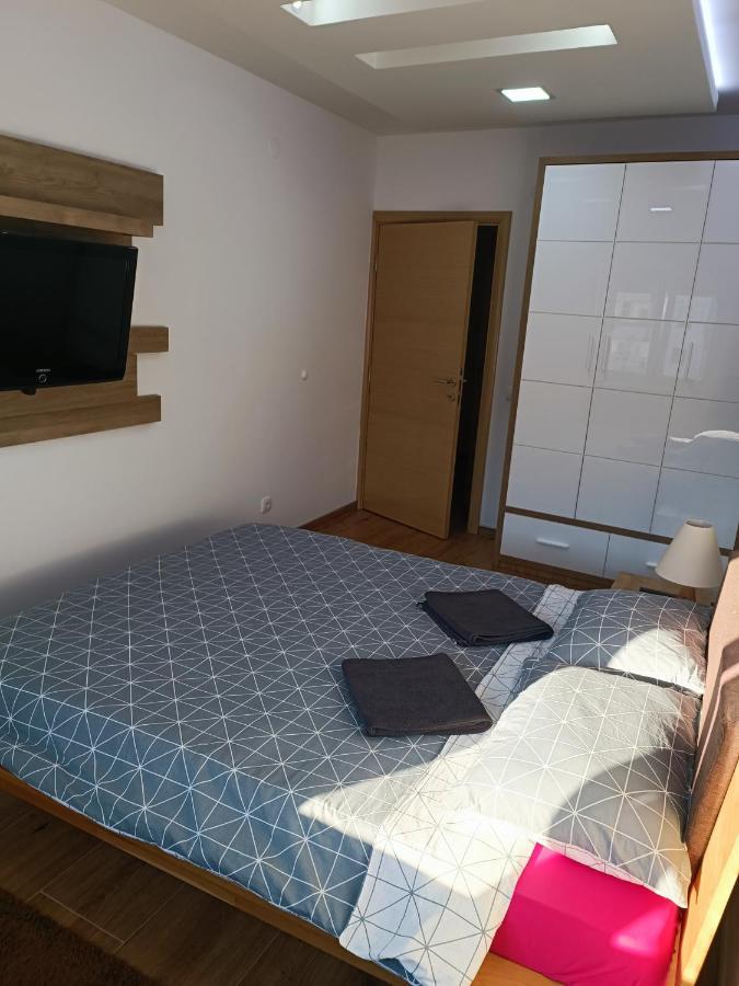 Serbian Home, Gandijeva 162 بلغراد المظهر الخارجي الصورة