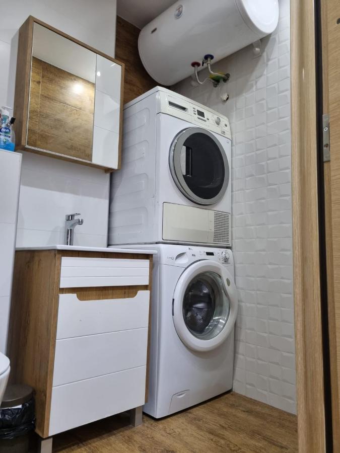 Serbian Home, Gandijeva 162 بلغراد المظهر الخارجي الصورة